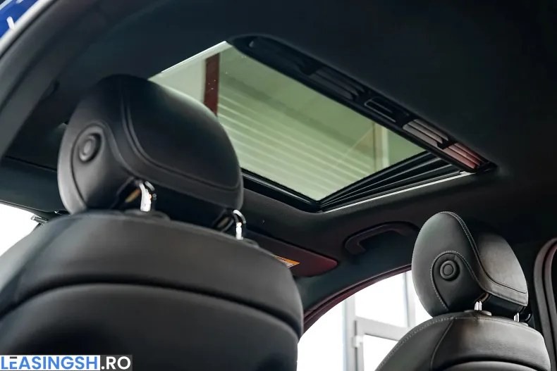 Mercedes-Benz GLC Coupe din 2020 cu 139.000 km - oferta MER211830 - foto 12