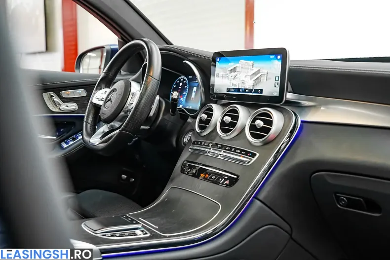Mercedes-Benz GLC Coupe din 2020 cu 139.000 km - oferta MER211830 - foto 16