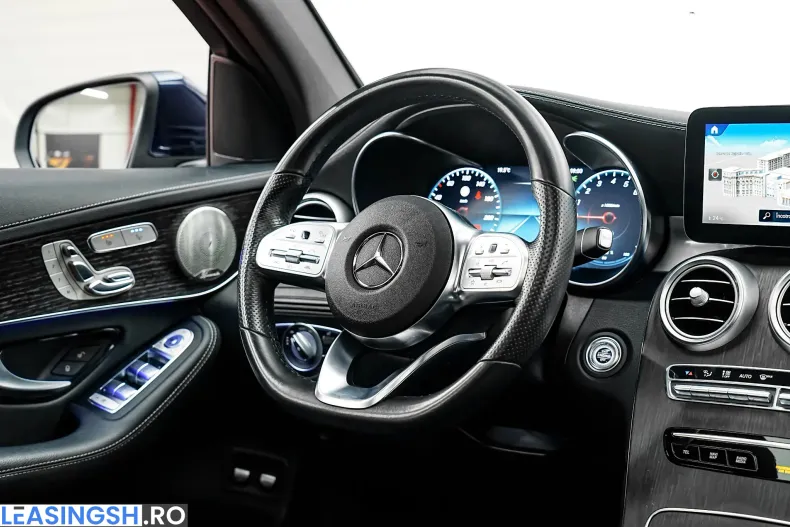 Mercedes-Benz GLC Coupe din 2020 cu 139.000 km - oferta MER211830 - foto 18
