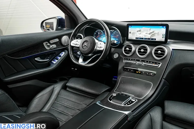 Mercedes-Benz GLC Coupe din 2020 cu 139.000 km - oferta MER211830 - foto 19