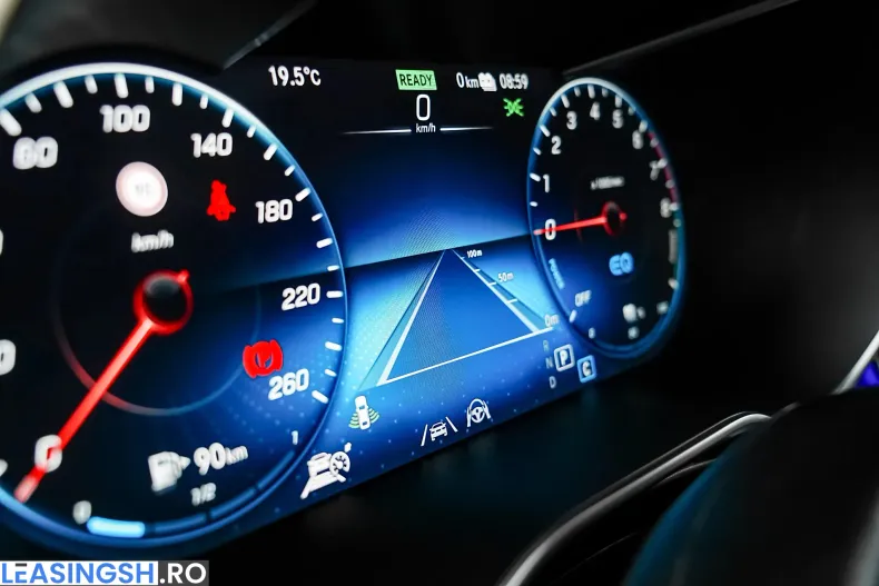 Mercedes-Benz GLC Coupe din 2020 cu 139.000 km - oferta MER211830 - foto 20