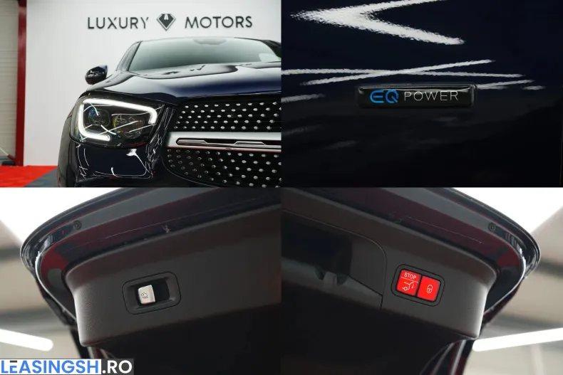 Mercedes-Benz GLC Coupe din 2020 cu 139.000 km - oferta MER211830 - foto 21