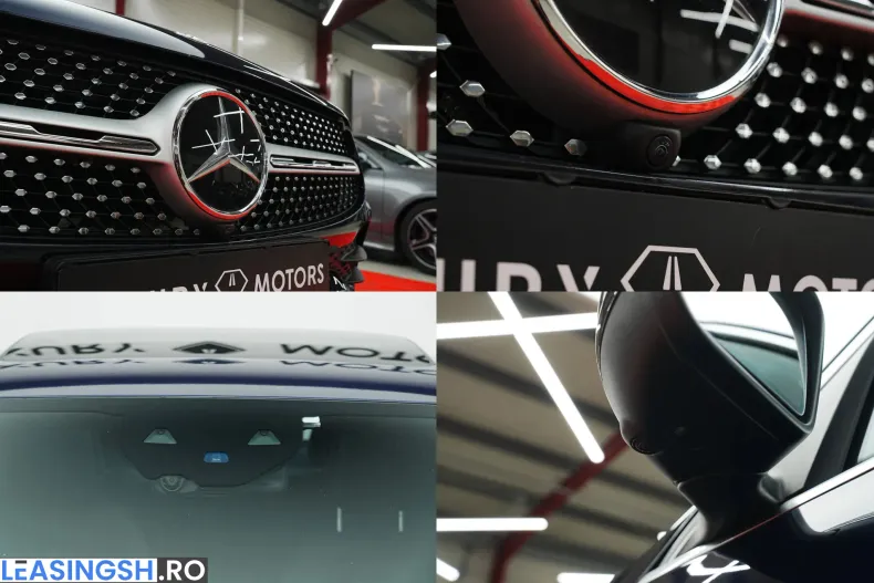 Mercedes-Benz GLC Coupe din 2020 cu 139.000 km - oferta MER211830 - foto 23