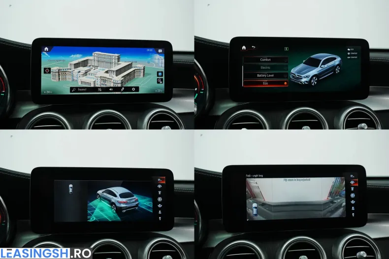 Mercedes-Benz GLC Coupe din 2020 cu 139.000 km - oferta MER211830 - foto 24