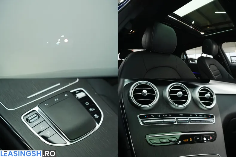 Mercedes-Benz GLC Coupe din 2020 cu 139.000 km - oferta MER211830 - foto 27