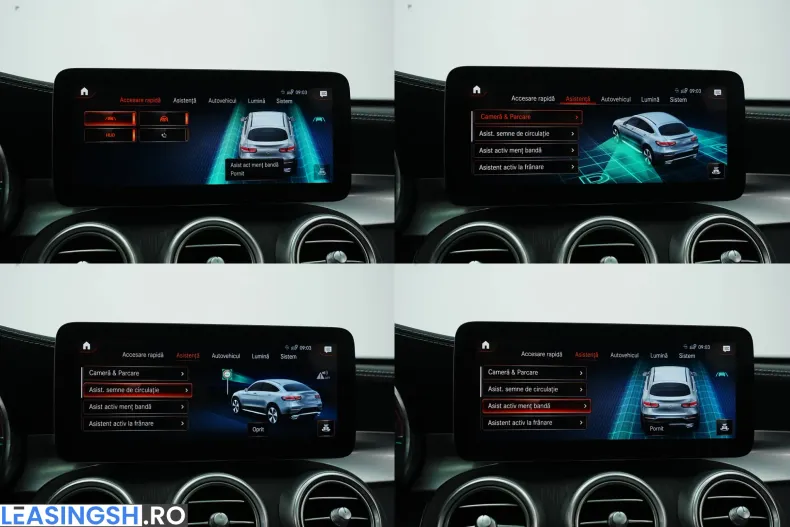 Mercedes-Benz GLC Coupe din 2020 cu 139.000 km - oferta MER211830 - foto 29