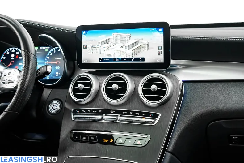 Mercedes-Benz GLC Coupe din 2020 cu 139.000 km - oferta MER211830 - foto 36