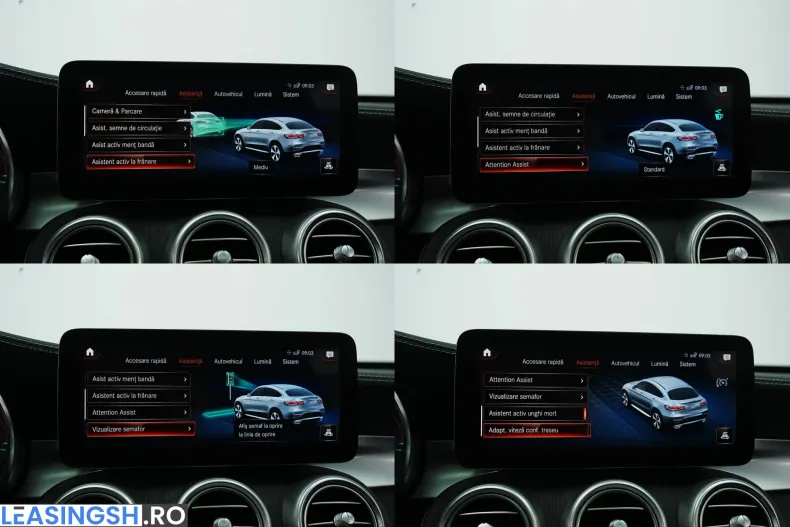 Mercedes-Benz GLC Coupe din 2020 cu 139.000 km - oferta MER211830 - foto 38