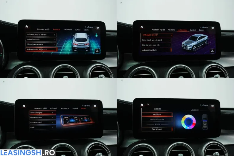 Mercedes-Benz GLC Coupe din 2020 cu 139.000 km - oferta MER211830 - foto 39
