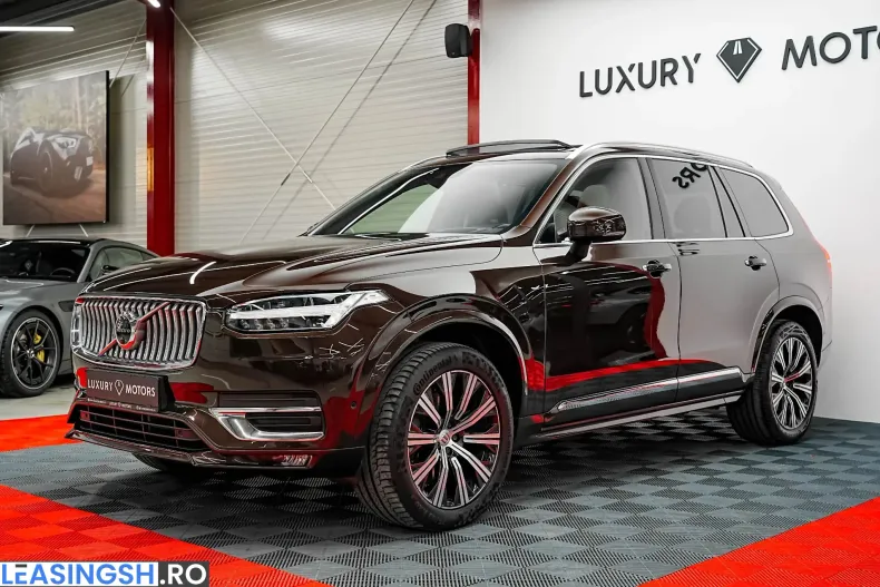 Volvo XC90 din 2021 cu 131.000 km - oferta VOL211831 - foto 1
