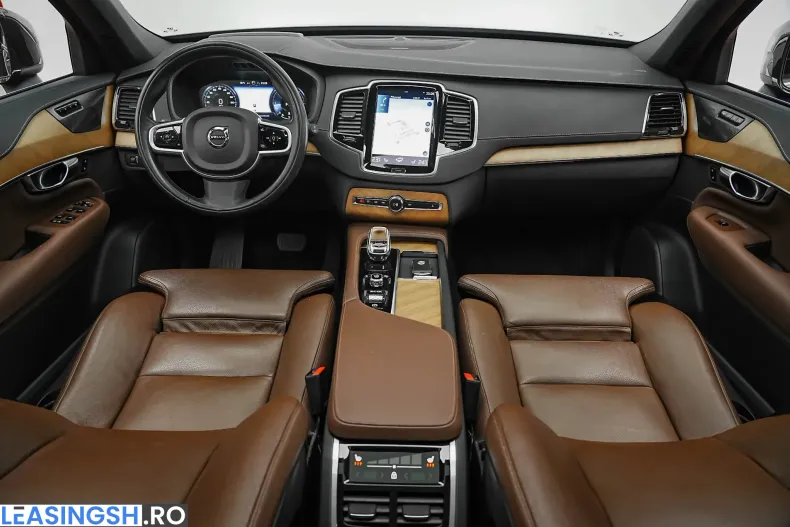Volvo XC90 din 2021 cu 131.000 km - oferta VOL211831 - foto 2