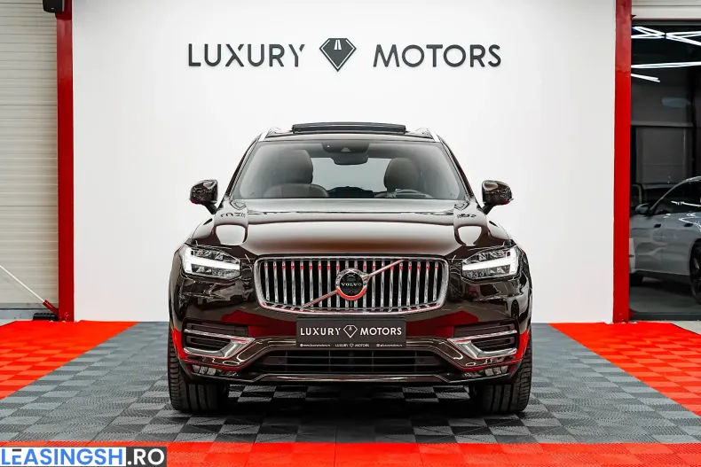 Volvo XC90 din 2021 cu 131.000 km - oferta VOL211831 - foto 3