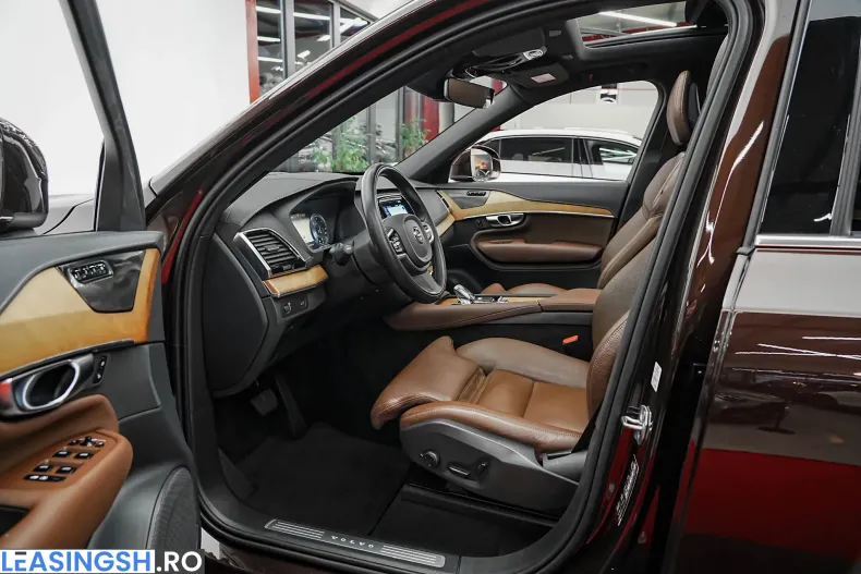 Volvo XC90 din 2021 cu 131.000 km - oferta VOL211831 - foto 4