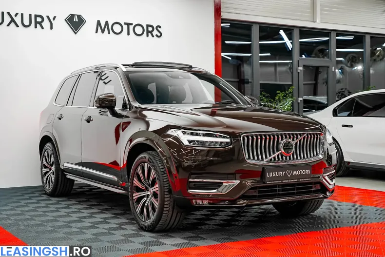 Volvo XC90 din 2021 cu 131.000 km - oferta VOL211831 - foto 5