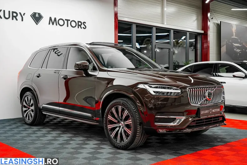Volvo XC90 din 2021 cu 131.000 km - oferta VOL211831 - foto 7
