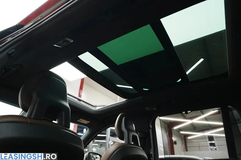 Volvo XC90 din 2021 cu 131.000 km - oferta VOL211831 - foto 8