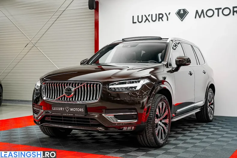 Volvo XC90 din 2021 cu 131.000 km - oferta VOL211831 - foto 9