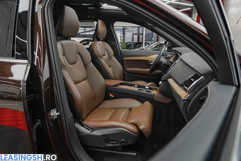 Volvo XC90 din 2021 cu 131.000 km - oferta VOL211831 - foto 10