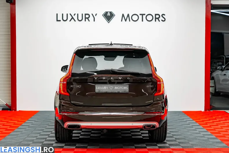 Volvo XC90 din 2021 cu 131.000 km - oferta VOL211831 - foto 13