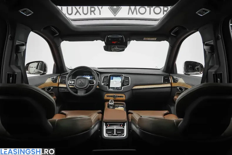 Volvo XC90 din 2021 cu 131.000 km - oferta VOL211831 - foto 14