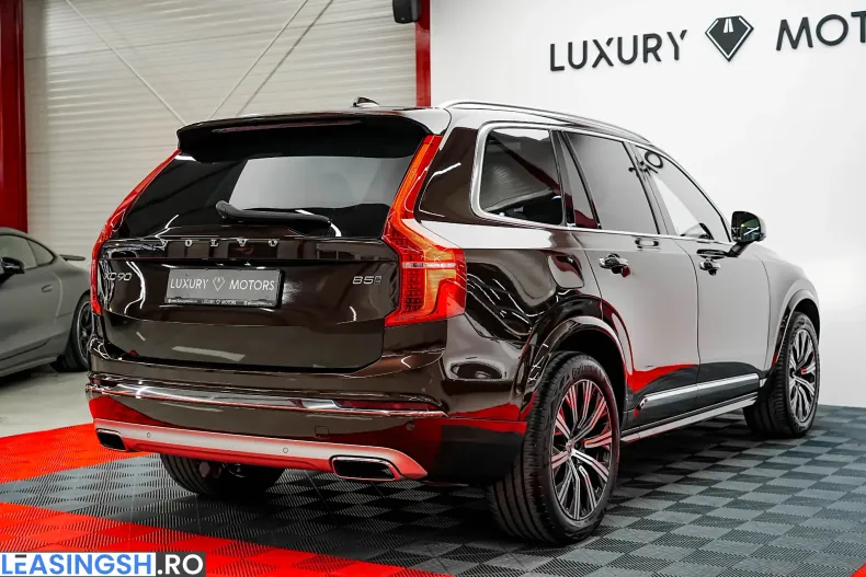 Volvo XC90 din 2021 cu 131.000 km - oferta VOL211831 - foto 15