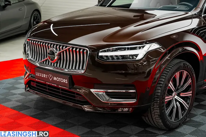 Volvo XC90 din 2021 cu 131.000 km - oferta VOL211831 - foto 18