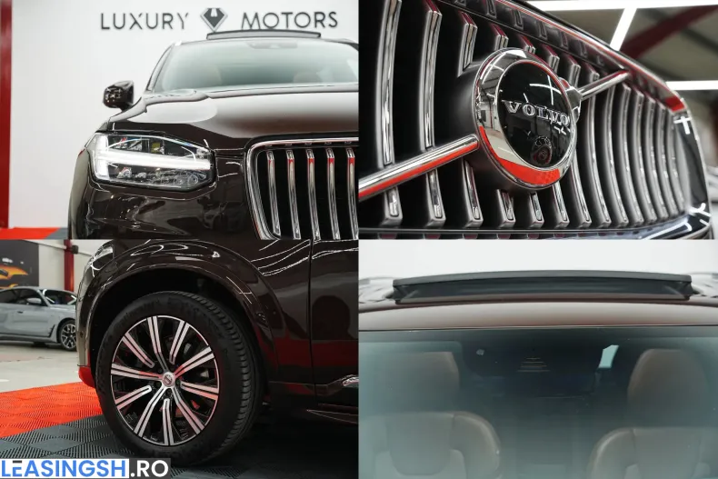 Volvo XC90 din 2021 cu 131.000 km - oferta VOL211831 - foto 20