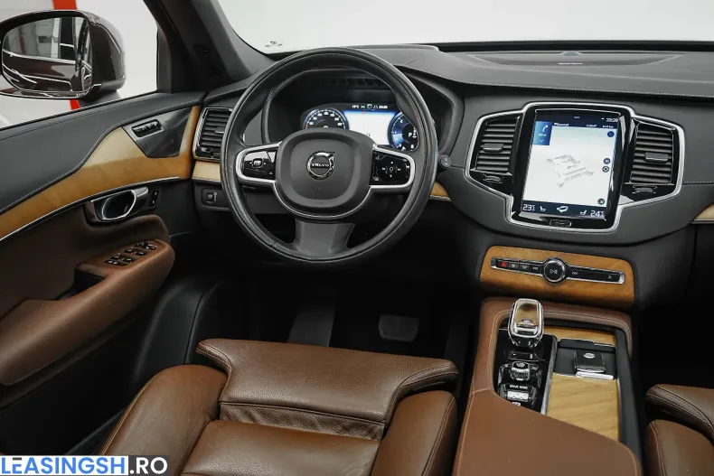 Volvo XC90 din 2021 cu 131.000 km - oferta VOL211831 - foto 22