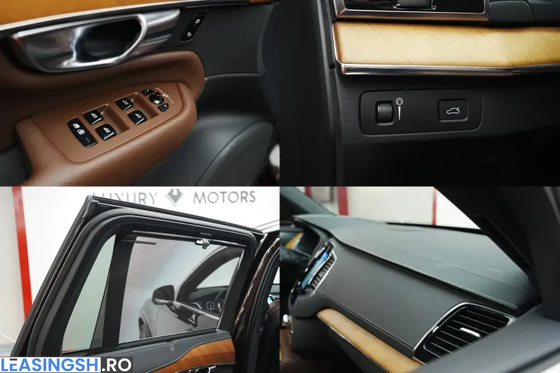 Volvo XC90 din 2021 cu 131.000 km - oferta VOL211831 - foto 25