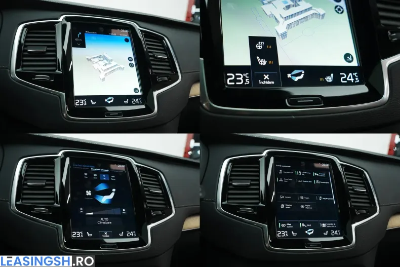 Volvo XC90 din 2021 cu 131.000 km - oferta VOL211831 - foto 26