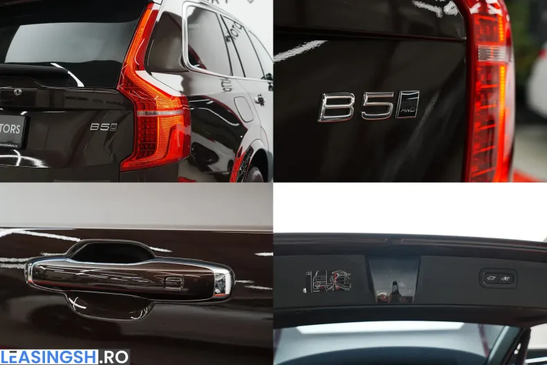 Volvo XC90 din 2021 cu 131.000 km - oferta VOL211831 - foto 28