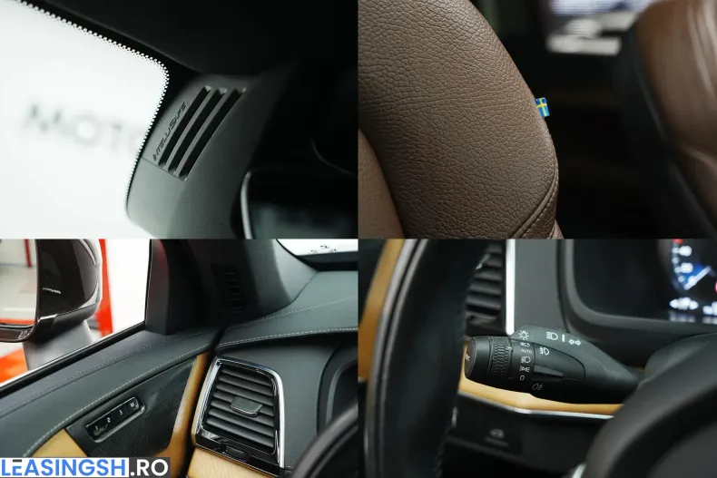 Volvo XC90 din 2021 cu 131.000 km - oferta VOL211831 - foto 30