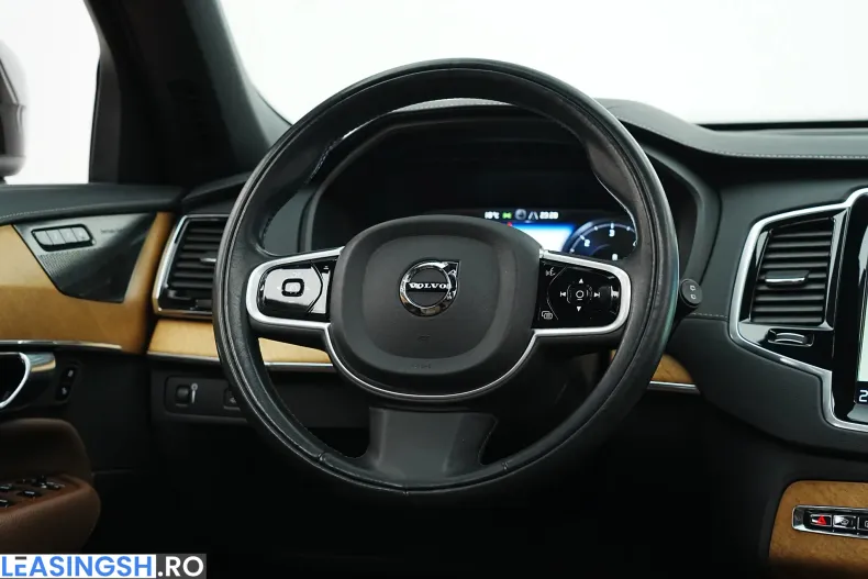 Volvo XC90 din 2021 cu 131.000 km - oferta VOL211831 - foto 31