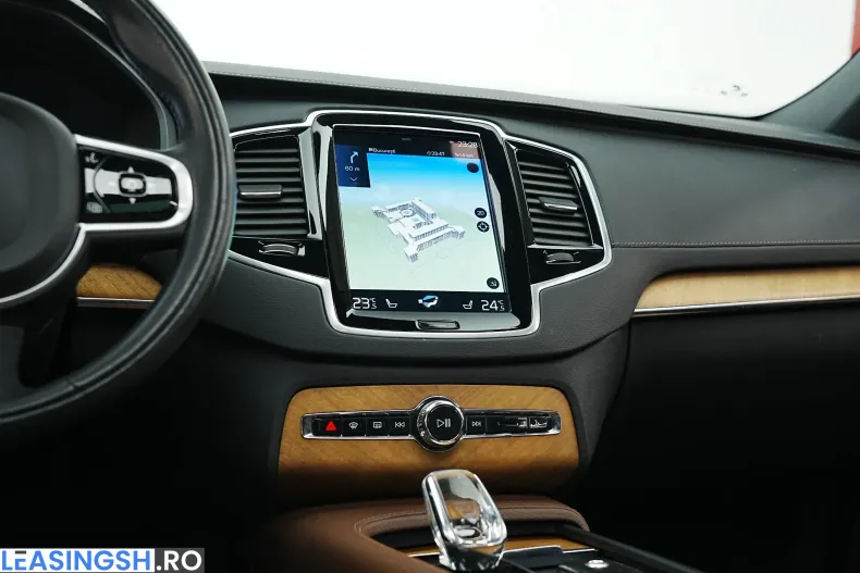 Volvo XC90 din 2021 cu 131.000 km - oferta VOL211831 - foto 33