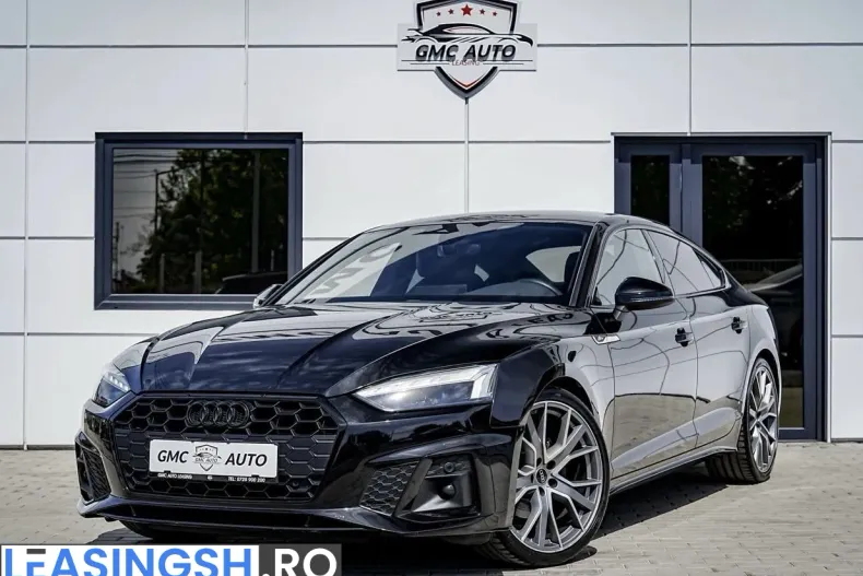 Audi A5 din 2022 cu 139.820 km - oferta AUD211833 - foto 1