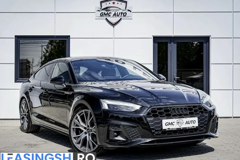 Audi A5 din 2022 cu 139.820 km - oferta AUD211833 - foto 2