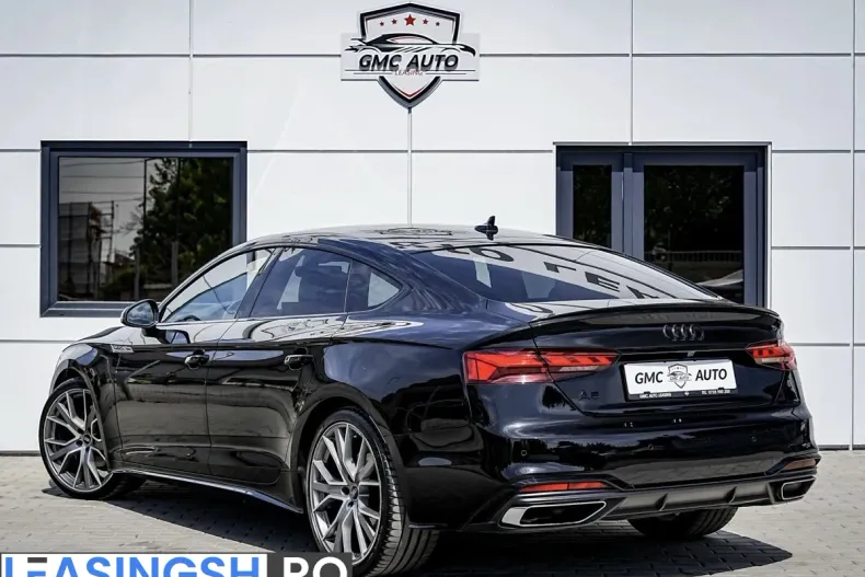 Audi A5 din 2022 cu 139.820 km - oferta AUD211833 - foto 3