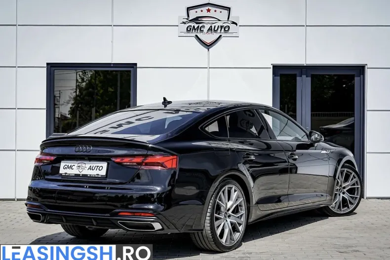 Audi A5 din 2022 cu 139.820 km - oferta AUD211833 - foto 4