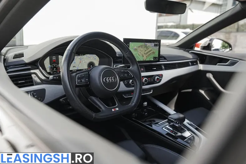 Audi A5 din 2022 cu 139.820 km - oferta AUD211833 - foto 8