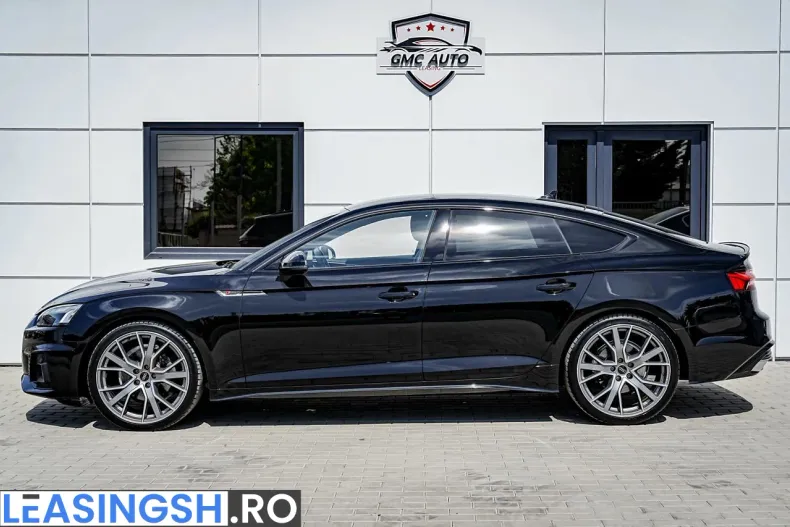 Audi A5 din 2022 cu 139.820 km - oferta AUD211833 - foto 9