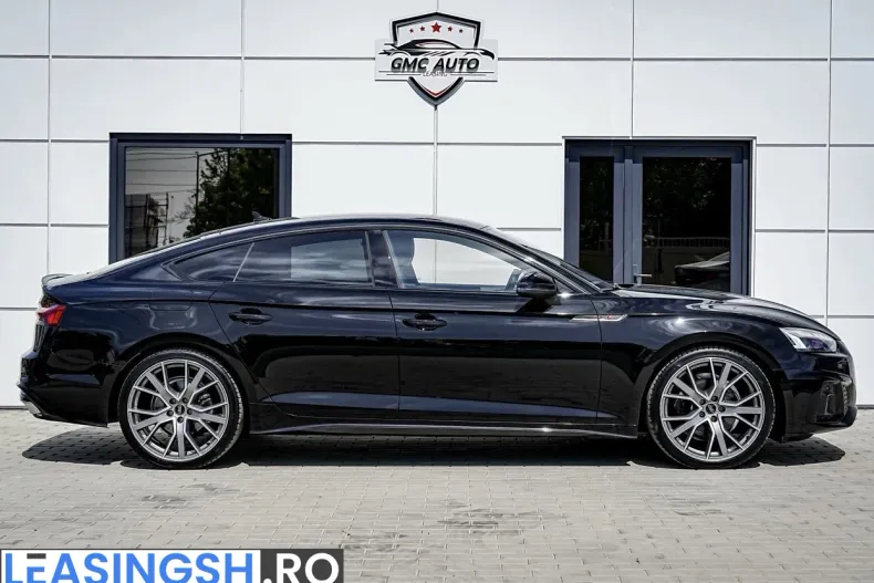 Audi A5 din 2022 cu 139.820 km - oferta AUD211833 - foto 10