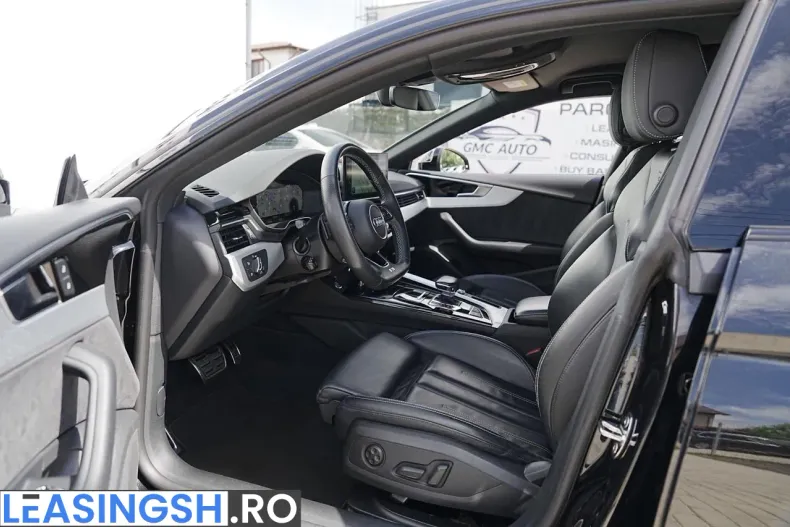 Audi A5 din 2022 cu 139.820 km - oferta AUD211833 - foto 11
