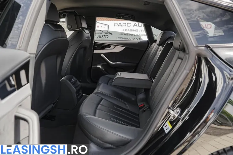 Audi A5 din 2022 cu 139.820 km - oferta AUD211833 - foto 12