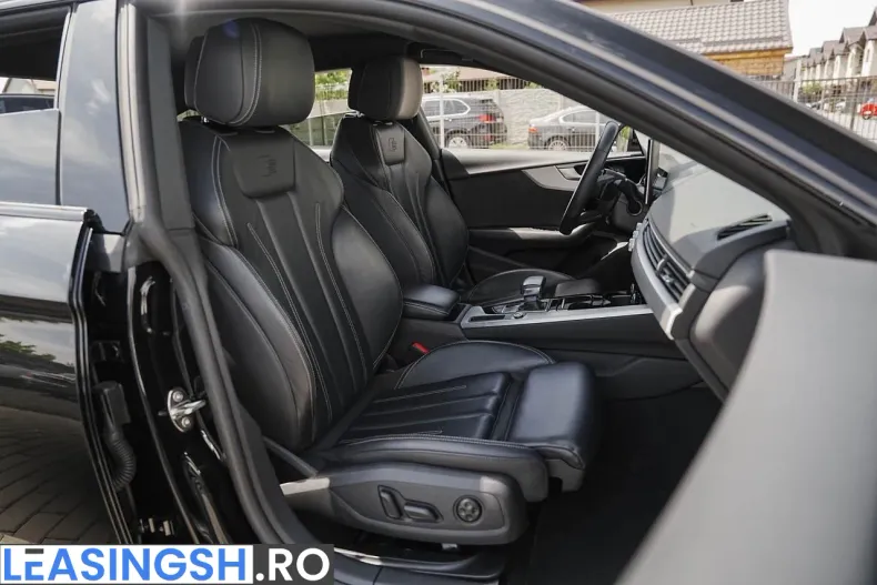 Audi A5 din 2022 cu 139.820 km - oferta AUD211833 - foto 14