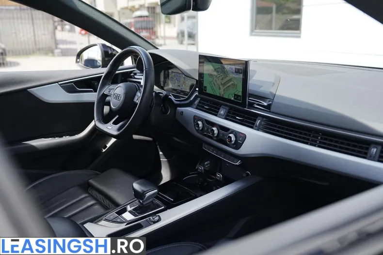 Audi A5 din 2022 cu 139.820 km - oferta AUD211833 - foto 16