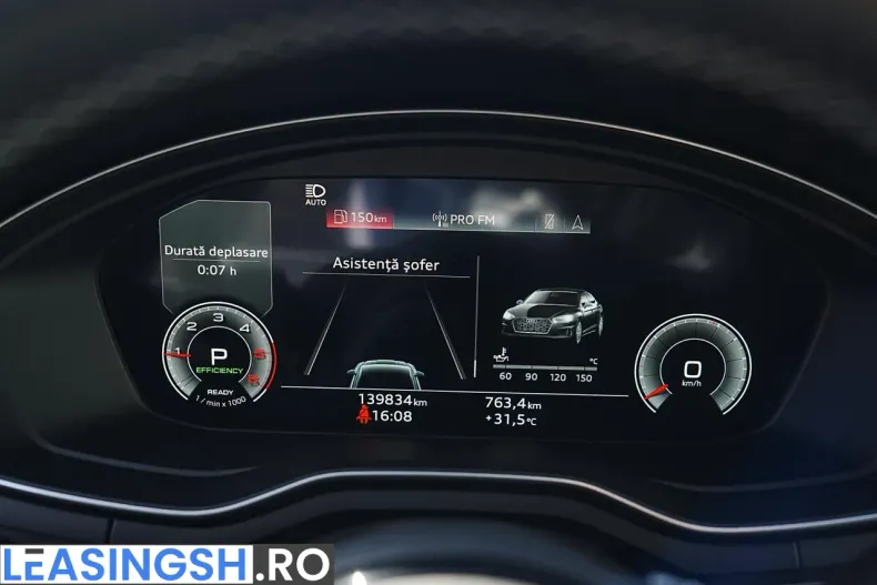 Audi A5 din 2022 cu 139.820 km - oferta AUD211833 - foto 19
