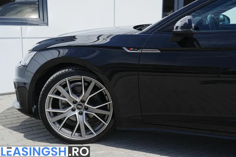 Audi A5 din 2022 cu 139.820 km - oferta AUD211833 - foto 21
