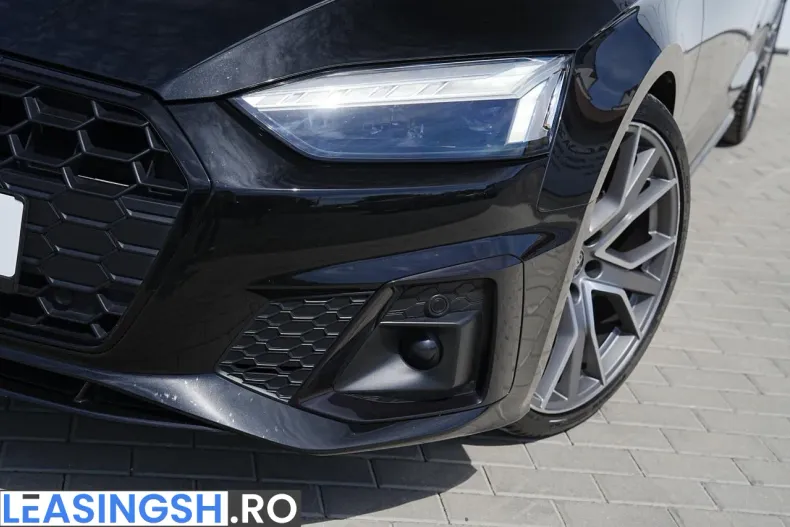 Audi A5 din 2022 cu 139.820 km - oferta AUD211833 - foto 23