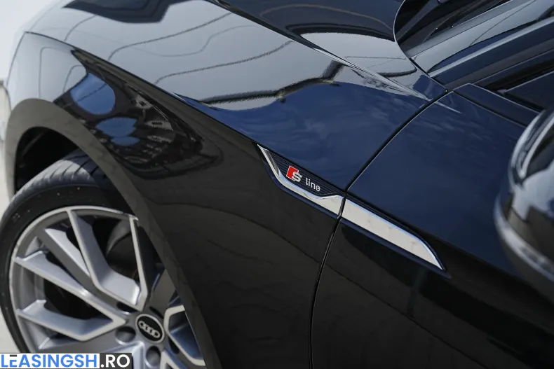 Audi A5 din 2022 cu 139.820 km - oferta AUD211833 - foto 28