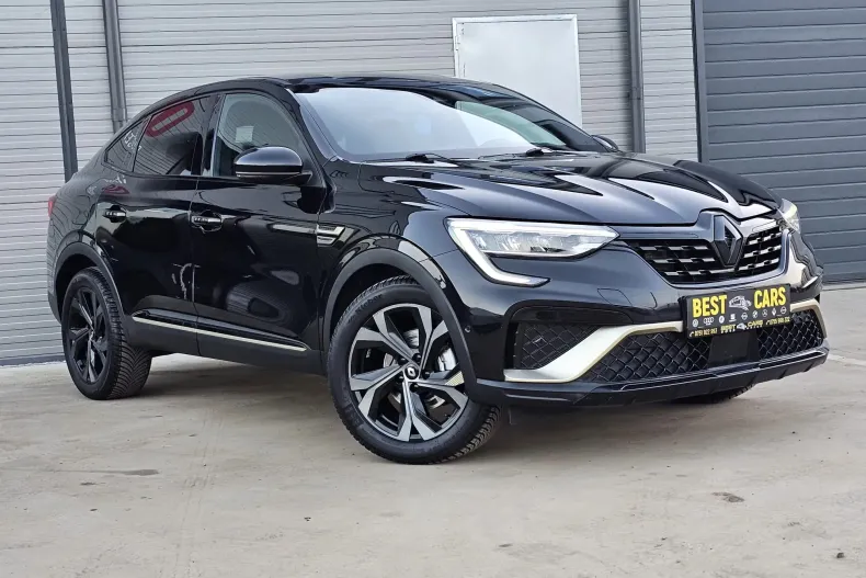 Renault Arkana din 2023 cu 167.700 km - oferta REN211834 - foto 4